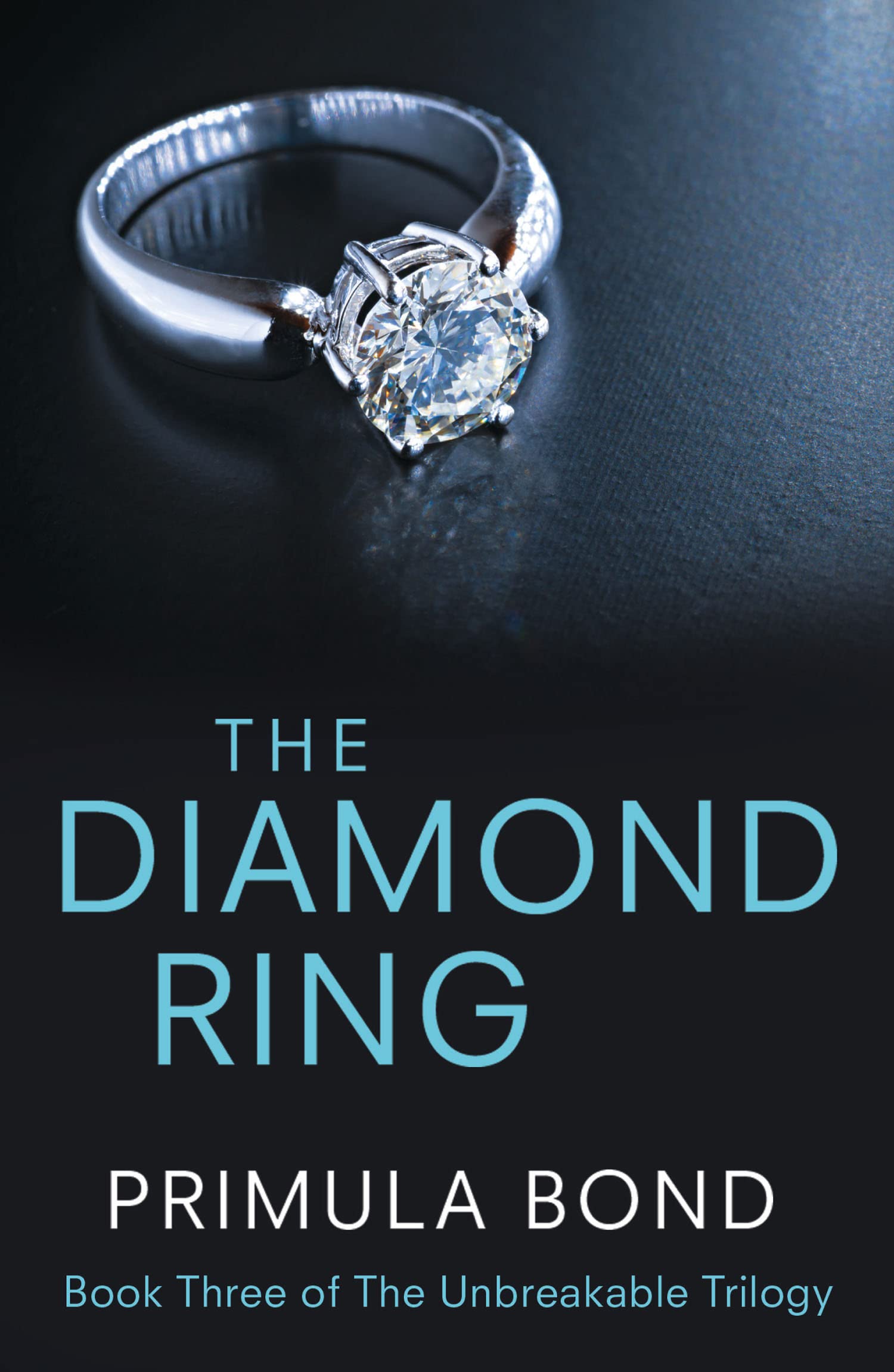 THE DIAMOND RING: The Unforgettable Conclusion to a Steamy Erotic Romance Trilogy: Book 3 (Unbreakable Trilogy)