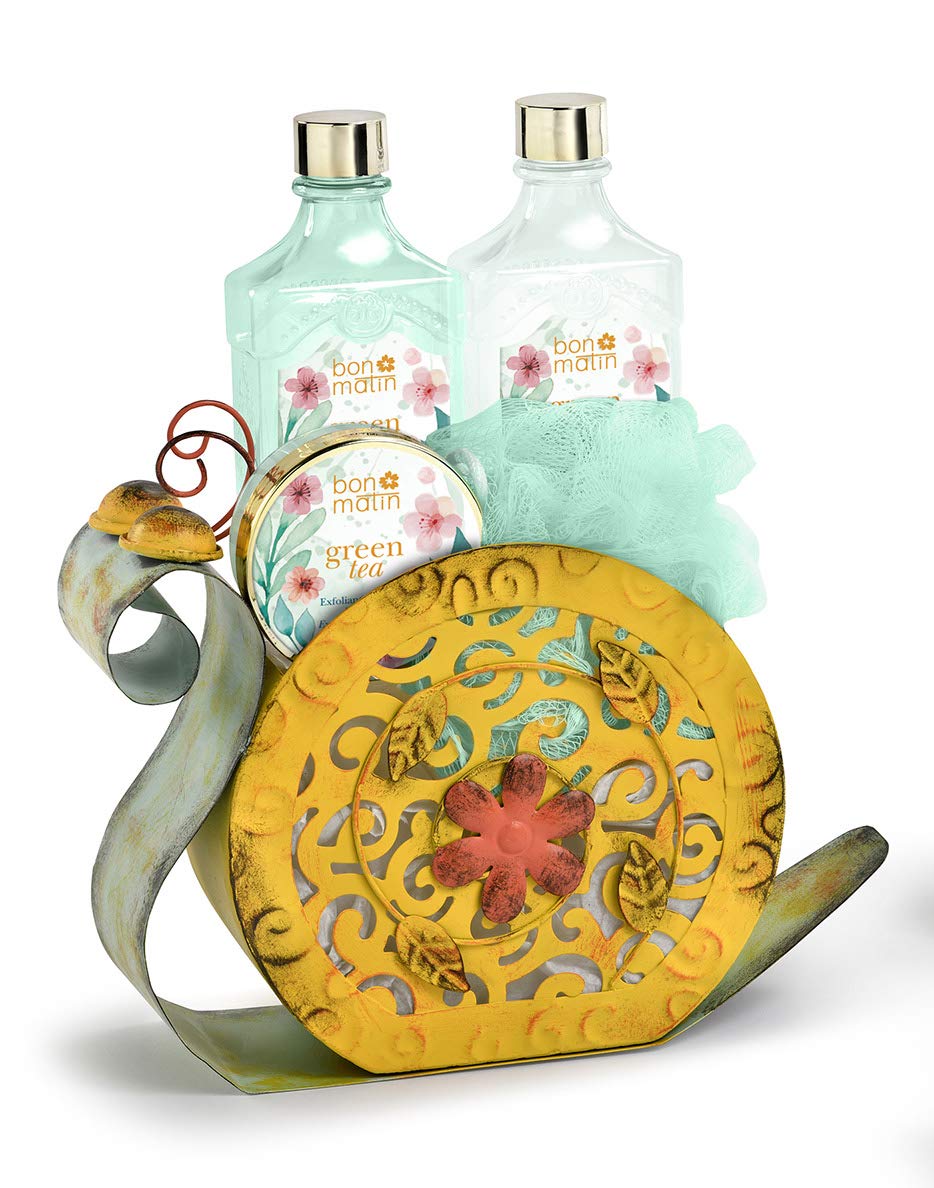 Bon Matin B Matin Bath Set Snail Met 3 2834 300 ml