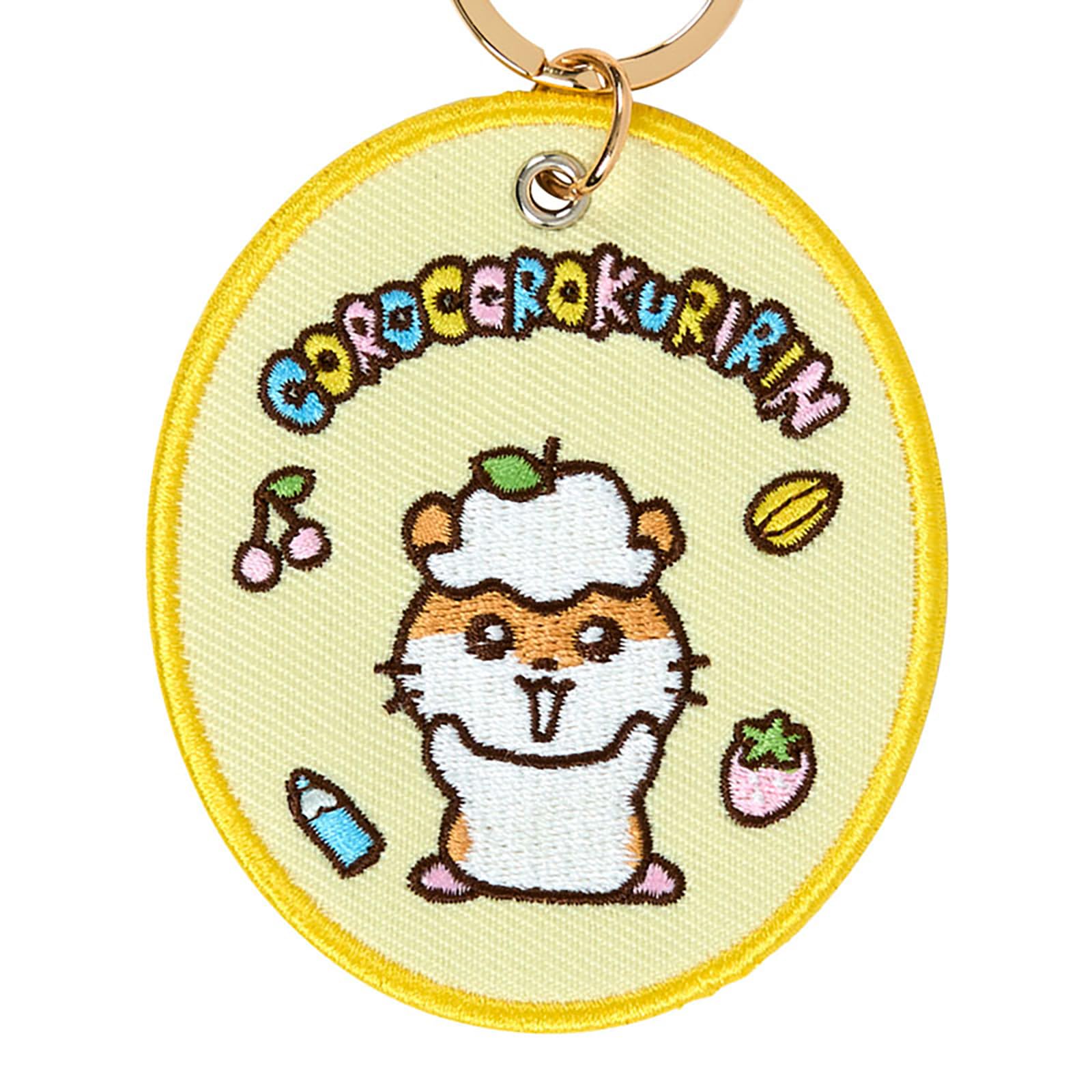 Amazon.co.jp: [サンリオ] 刺繍ワッペンキーホルダー