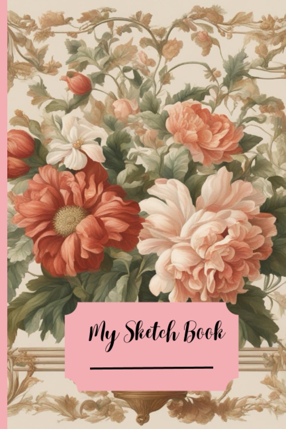 My Floreal Sketch Book