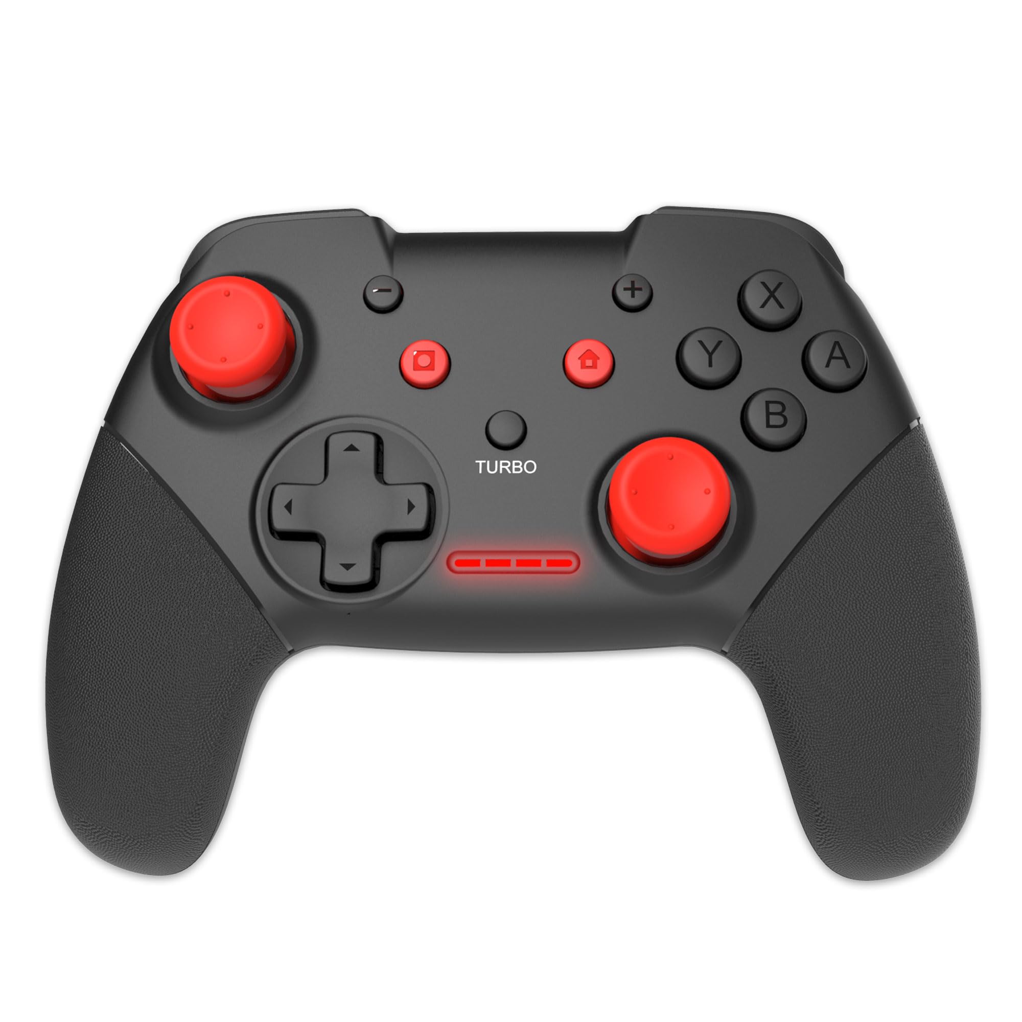 Image secondaire de Freaks and Geeks Manette sans Fil Rouge SWITCHMANETTE Switch