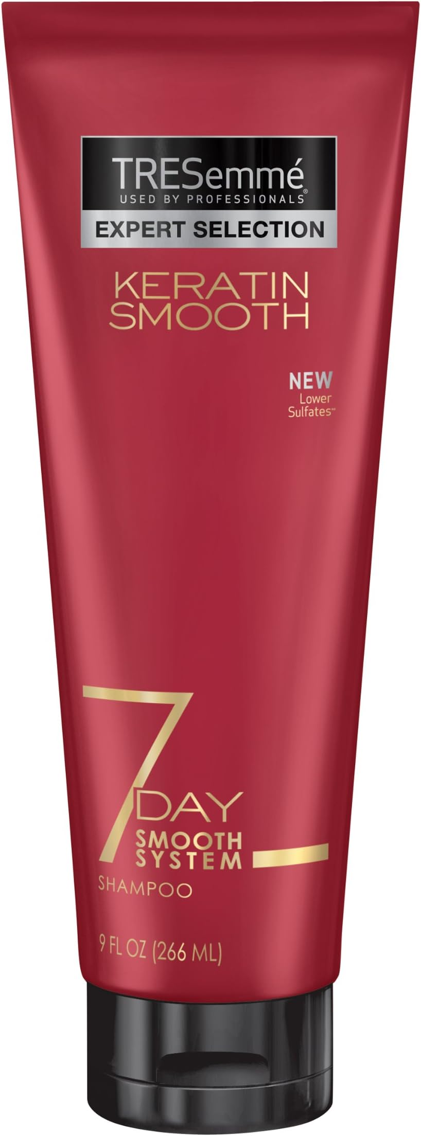 Expert Selection Shampoo, 7 Day Keratin Smooth, 9 oz