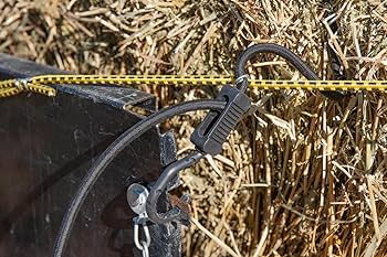 Amazon.com: Keeper 6141 Zip Net Adjustable Cargo Net, Black