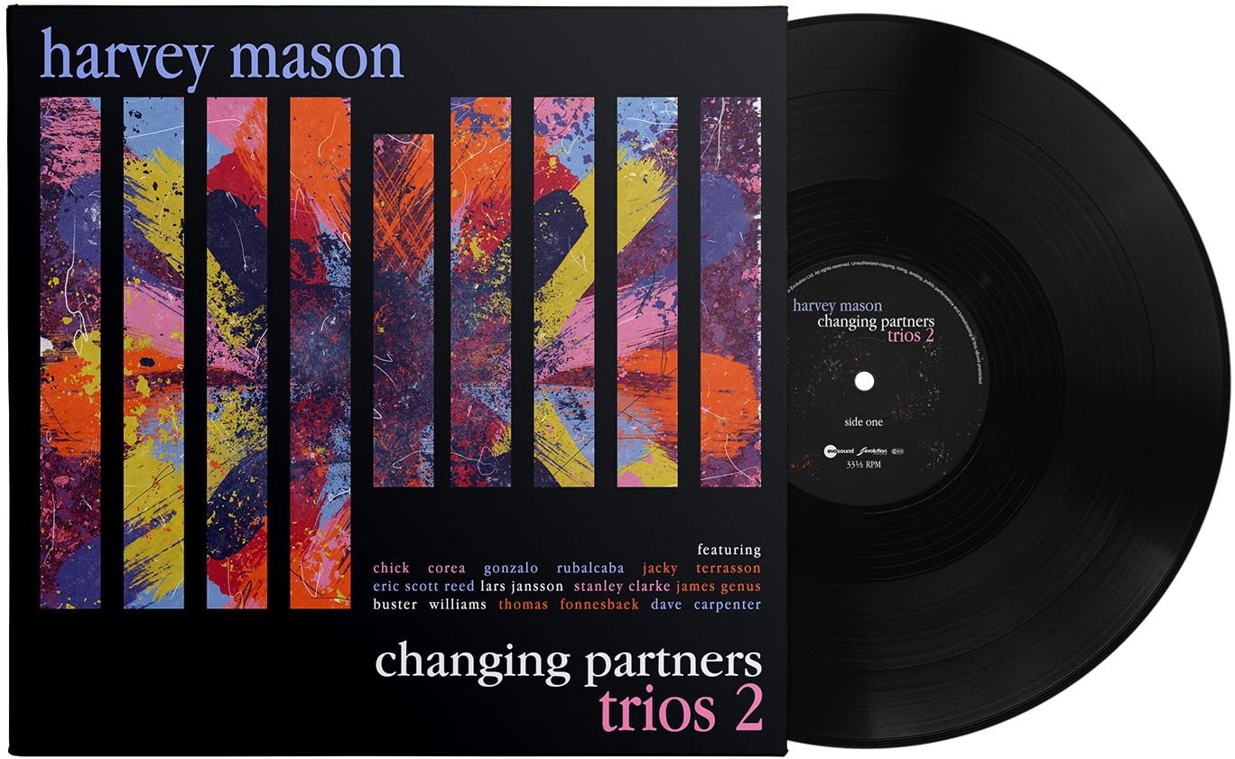 Amazon.com: Changing Partners