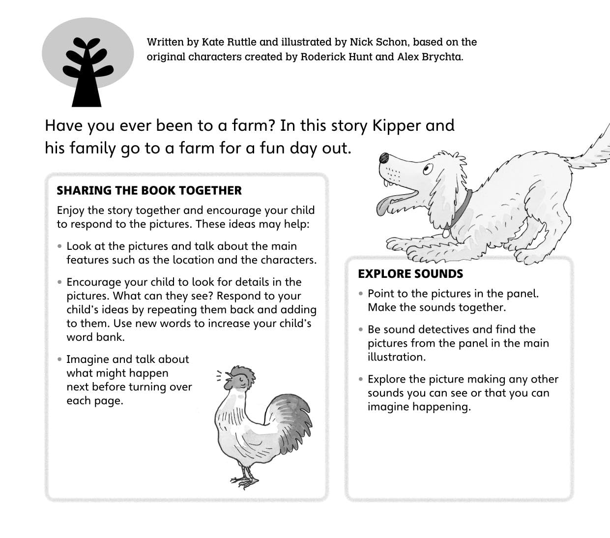 Oxford Reading Tree: Level 1: Floppy's Phonics: Sounds Books: Pack of 6