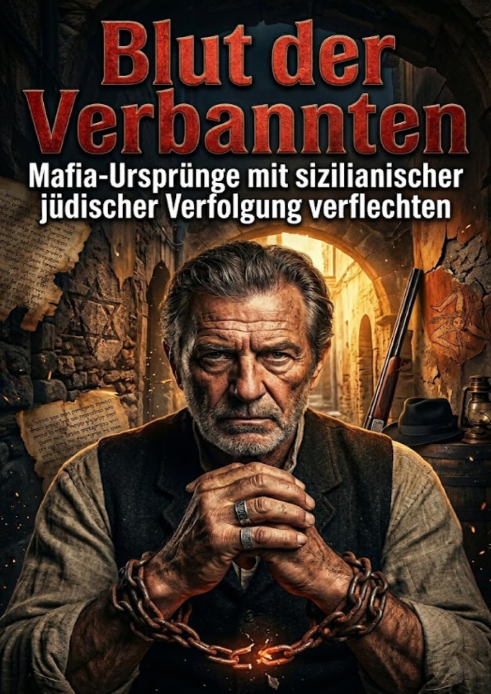 Blut der Verbannten: Mafia-Ursprünge mit sizilianischer jüdischer Verfolgung verflechten