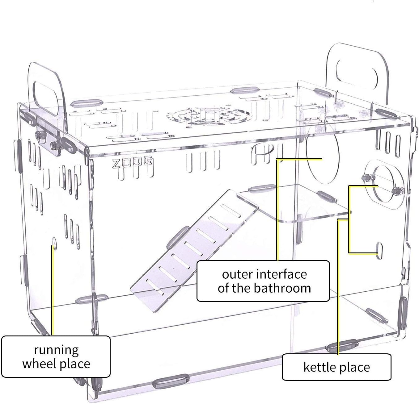 LA BELLEFÉE Pet Supplies