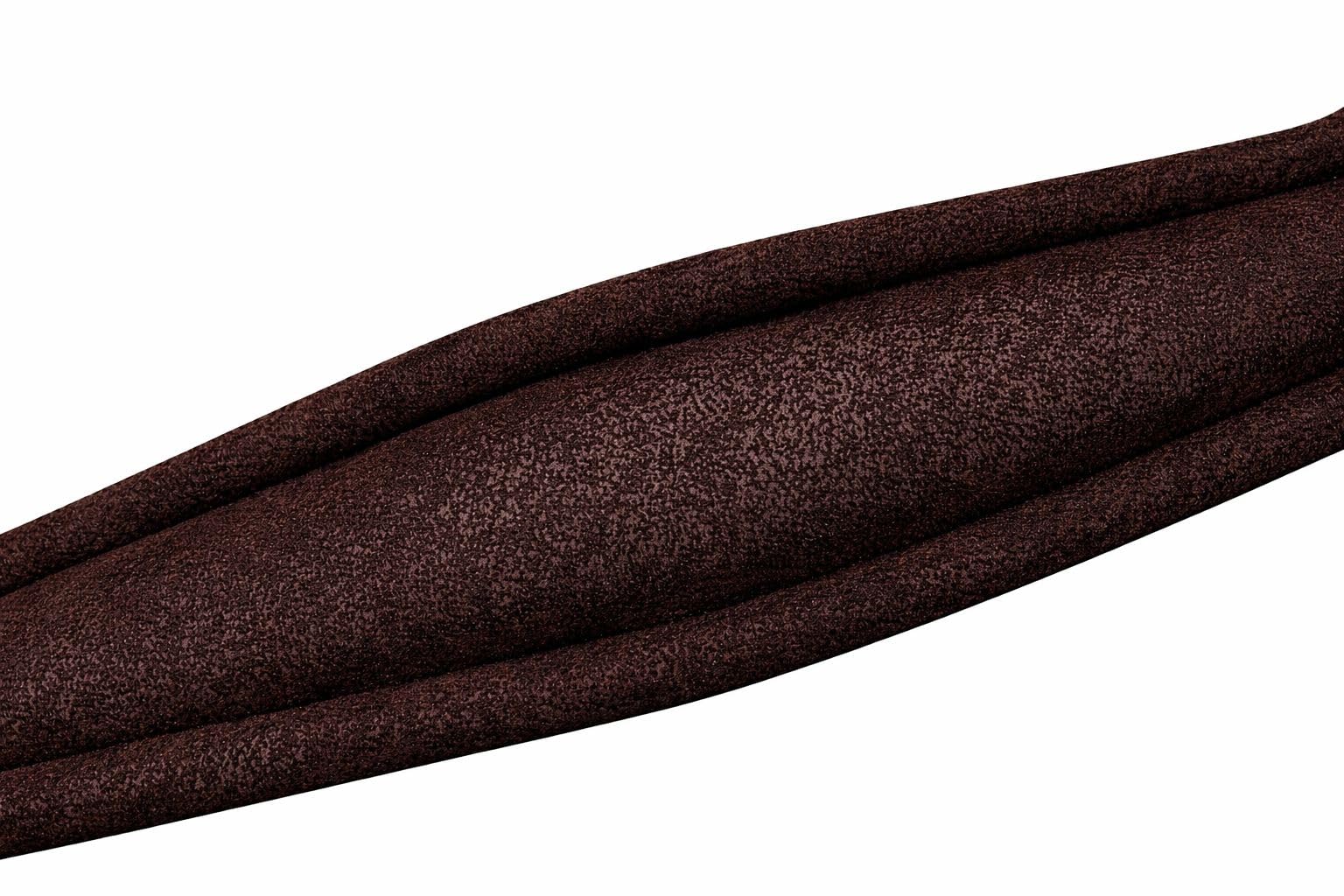 Generisch Steirische Harmonika Riemenset XL Luxus braun – S-Form Harmonikariemen mit Rückenverbinder, Bassriemen & Verstellerset – gepolstert, ergonomisch & verstellbar – ideal für Komfort & Halt