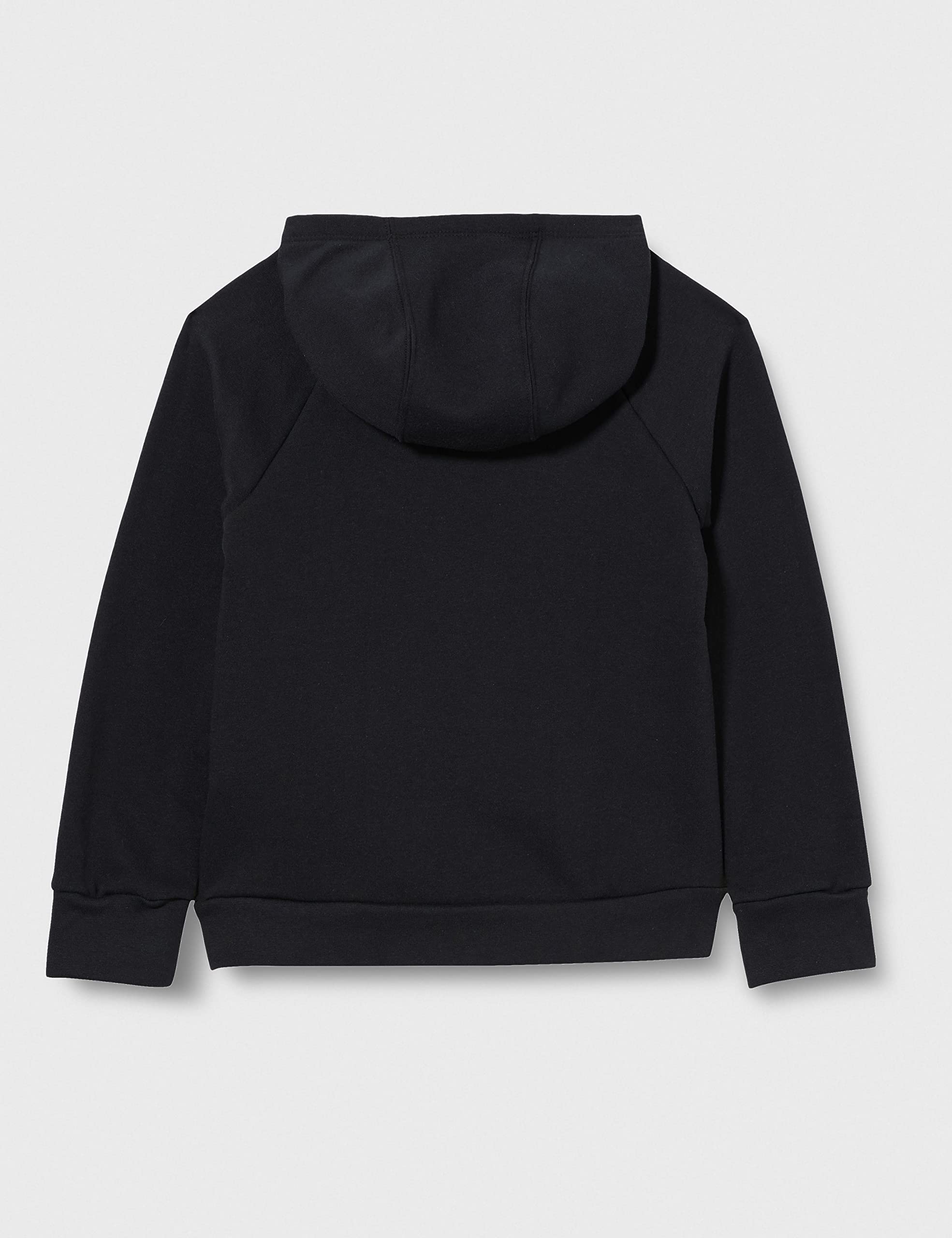 Under Armour Dziewczęca bluza z kapturem z polaru Rival