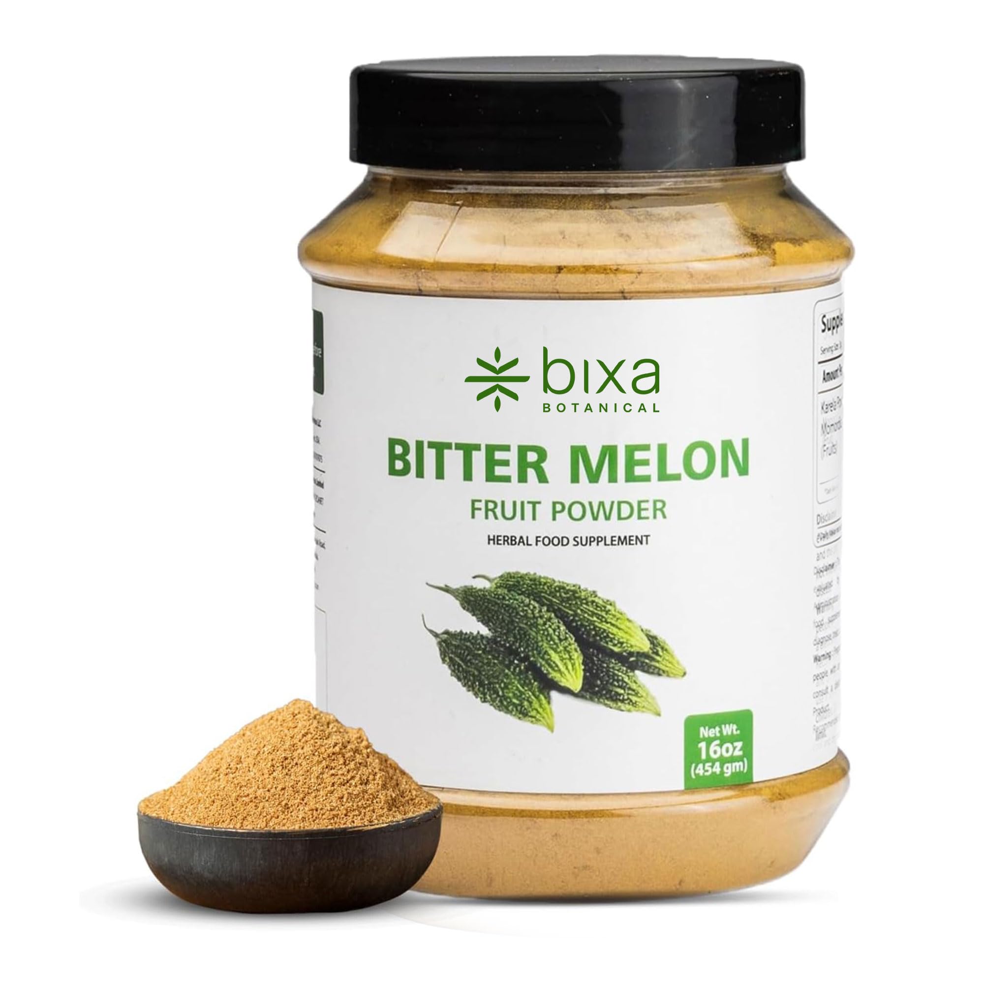 bixa BOTANICAL Bitter Melon Powder