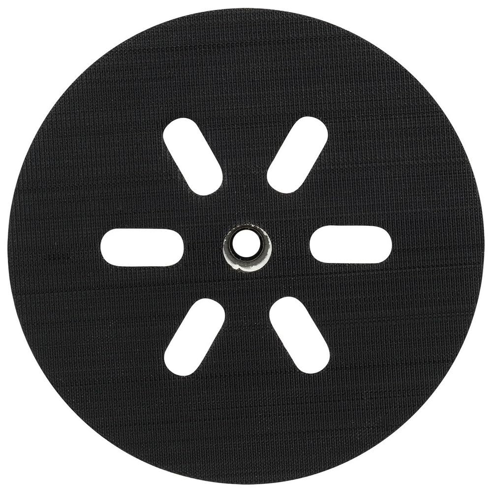 Bosch 1x Backing Pad (Ø 150 mm, Accessories Random Orbital Sanders)