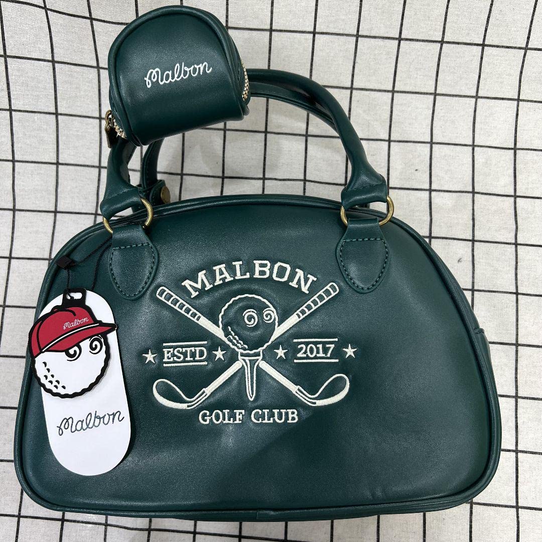 在庫有り お買い得 Malbon Golf マルボンゴルフバッグメンズ