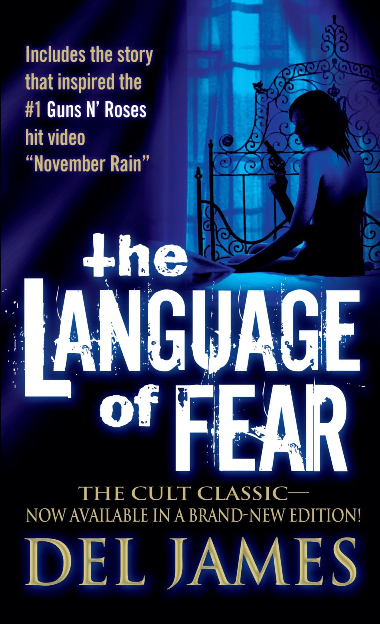 The Language of Fear: Stories | Amazon.com.br
