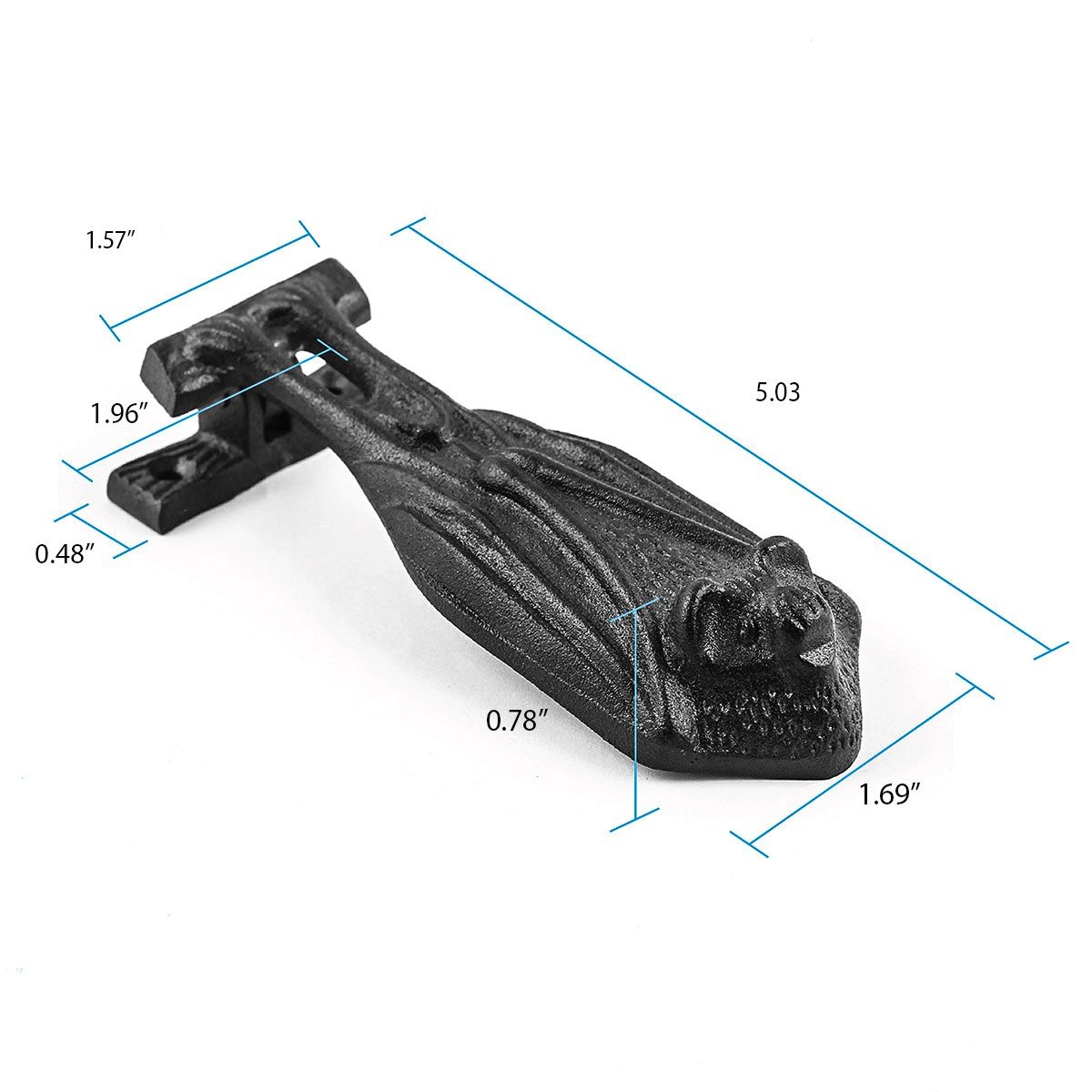Renovators Supply Manufacturing Door Knockers for Front Door
