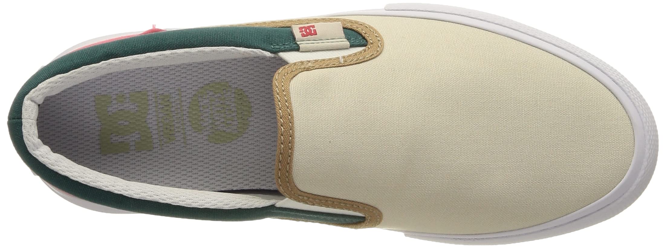 DC Shoes Manual Zapatillas Mujer