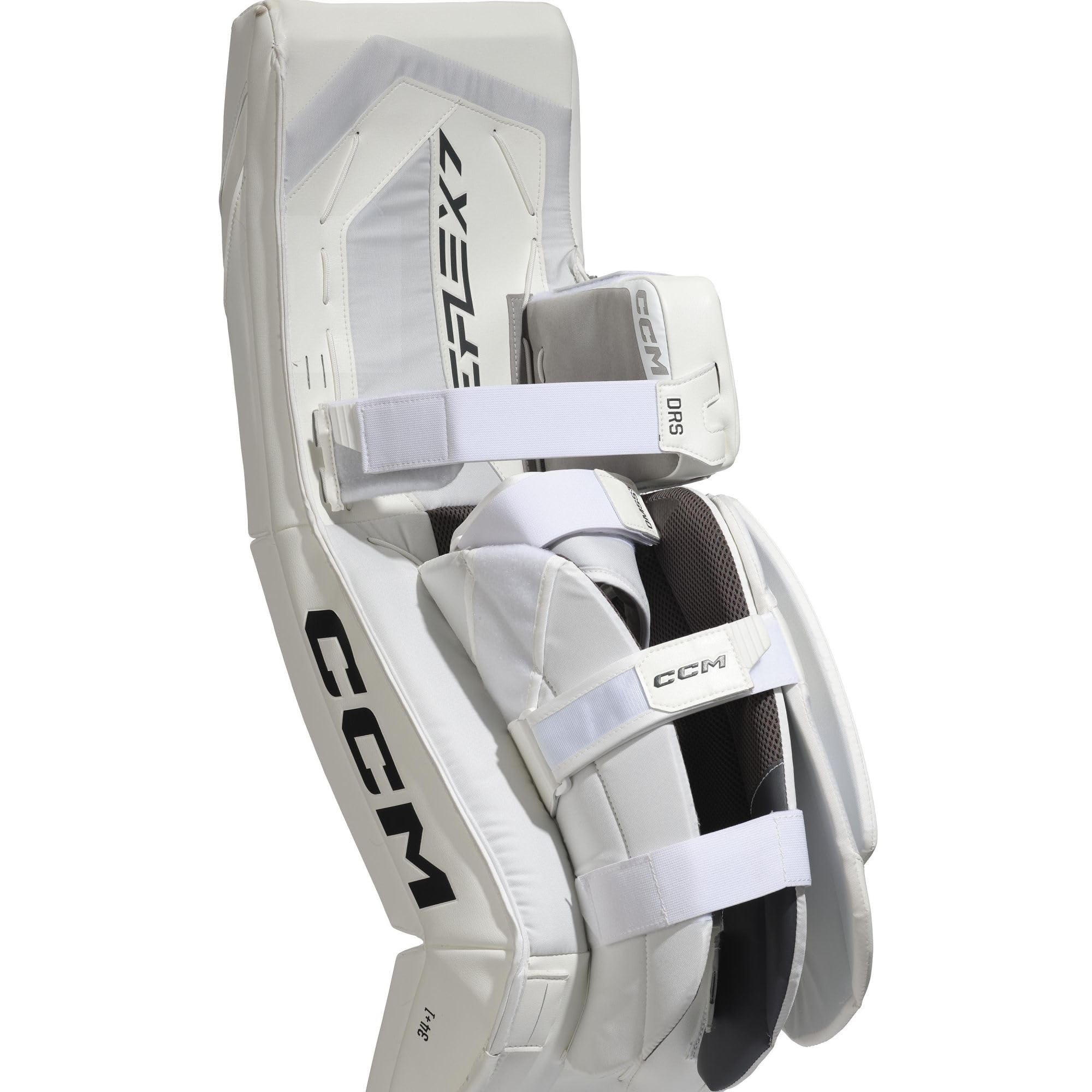 CCM EFlex 7.9 Intermediate Coussin de gardien de but de hockey sur glace