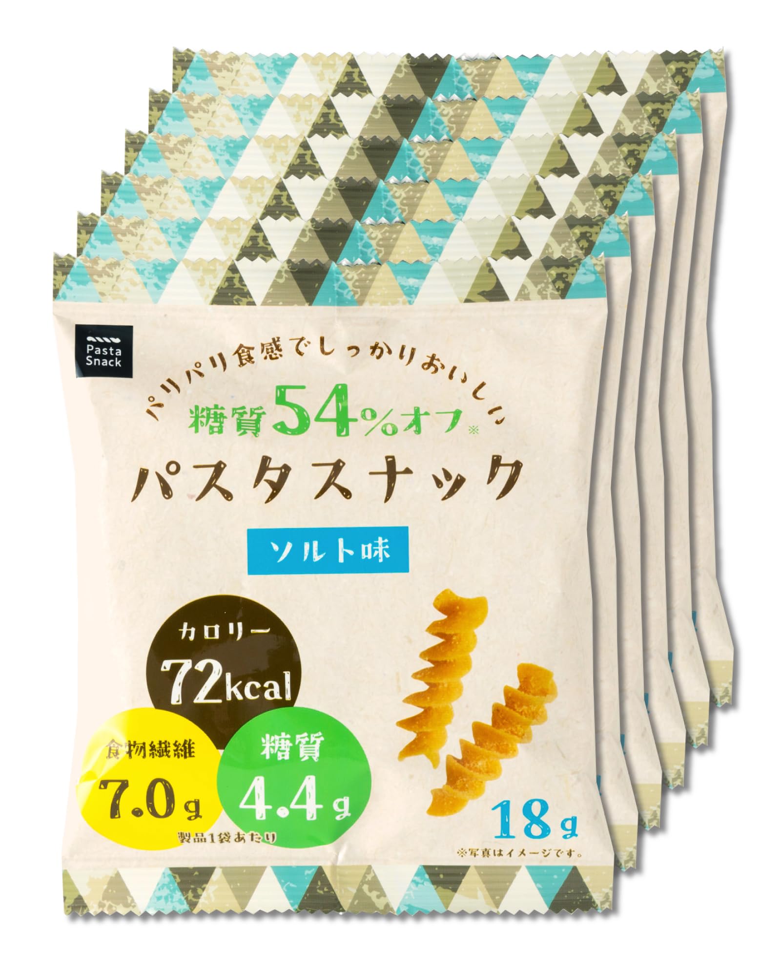低糖質 糖質オフ パスタスナック 食物繊維 低カロリー お菓子 おやつ 三州総本…