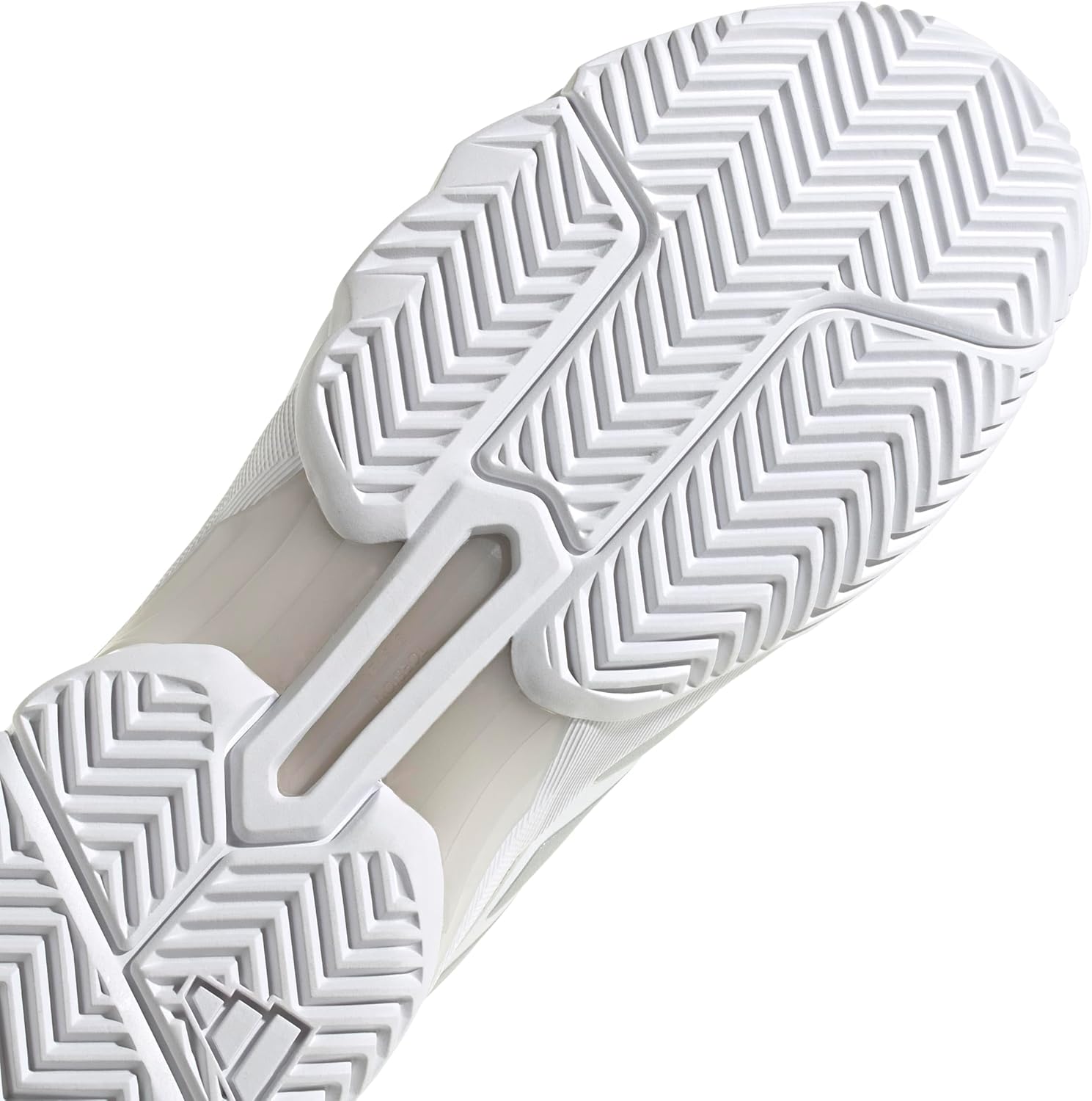 Adidas Womens Courtjam Control 3 Tennis - Image 6