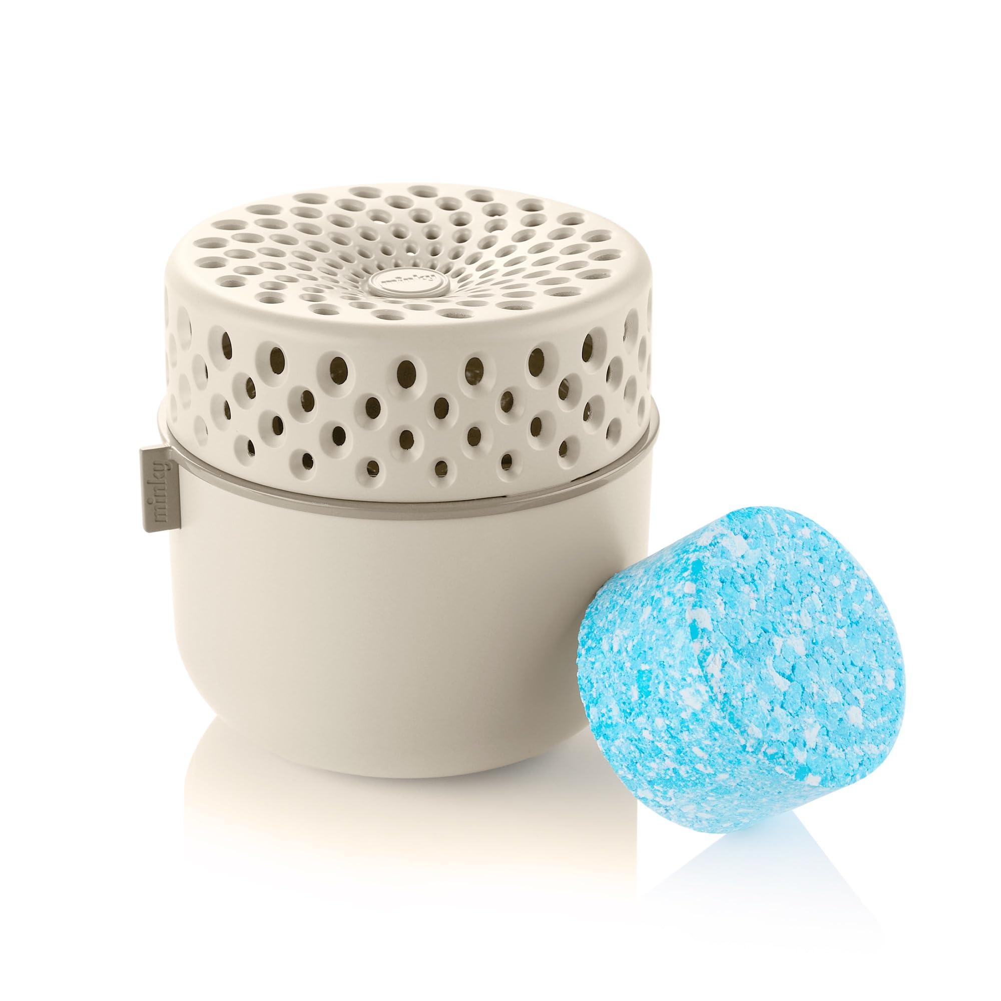 Minky Damp Guard Set, Humidity Absorber + 4 Dehumidifier Refills, UK Made
