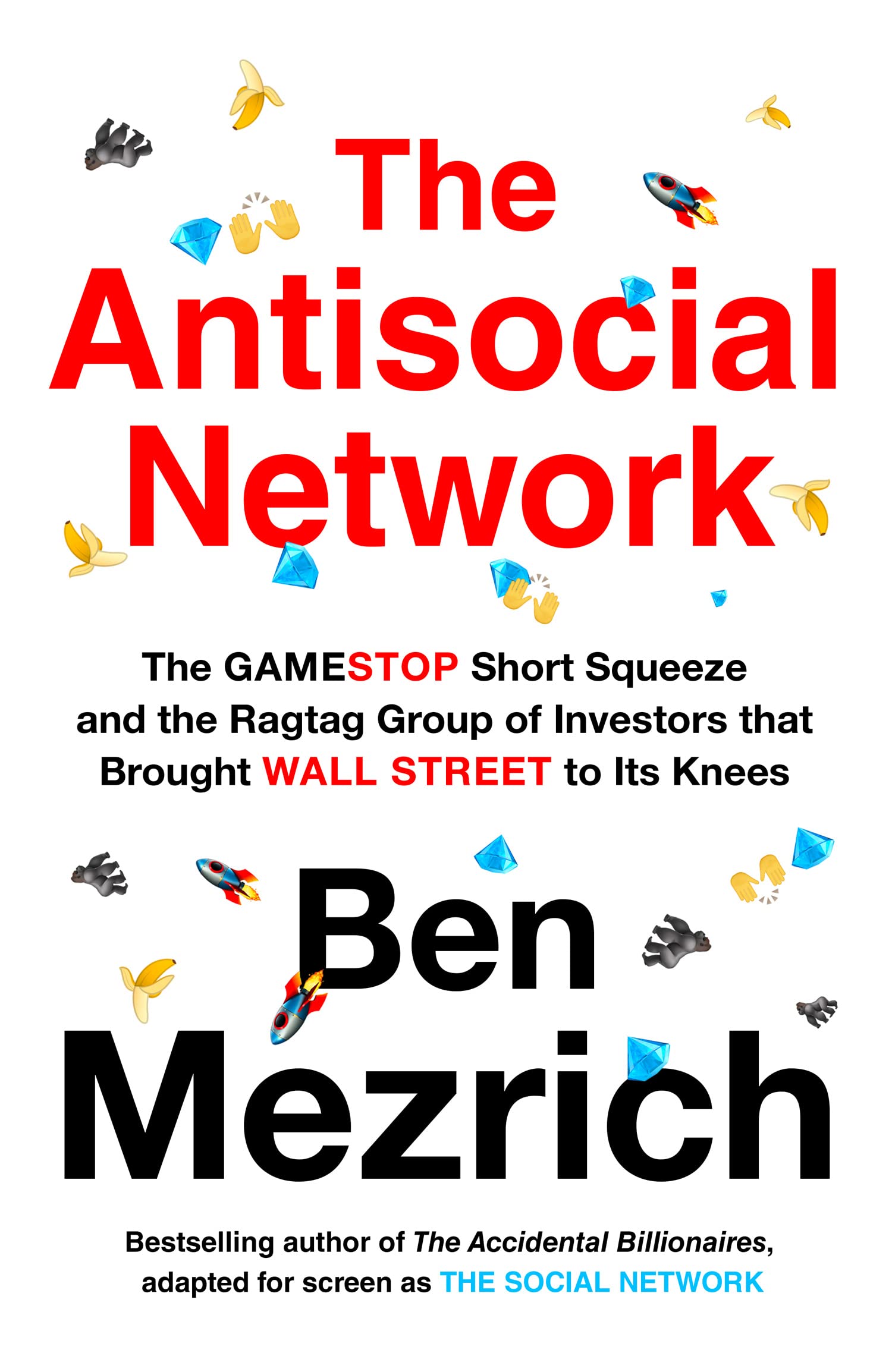 The Antisocial Network: GameStop VS Wall Street