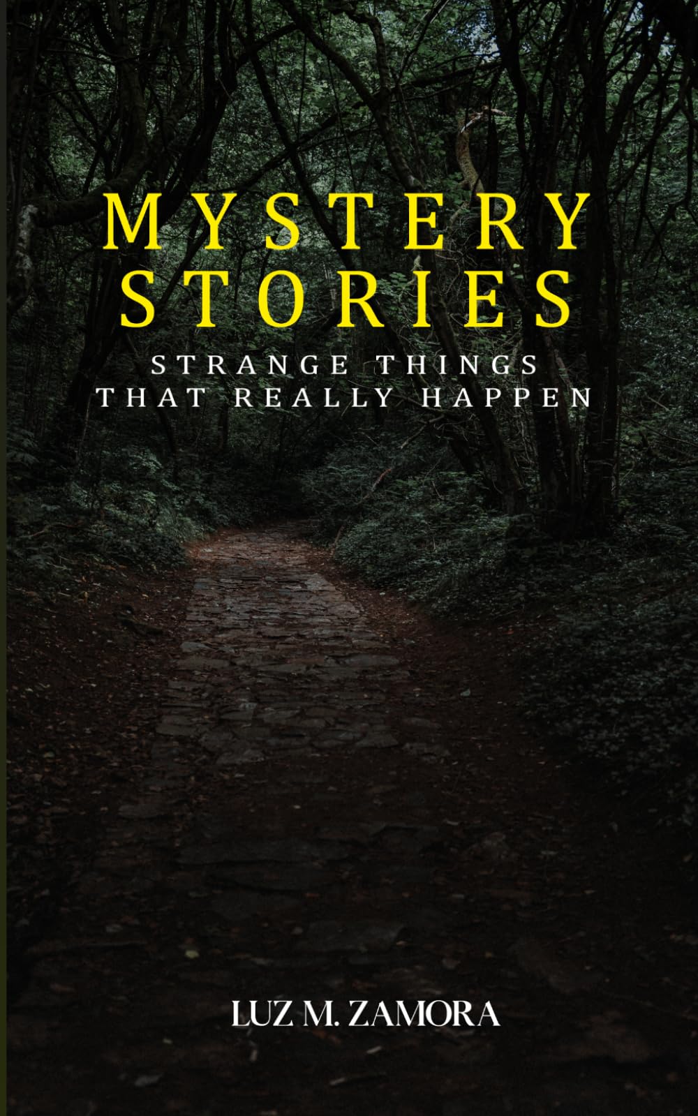 MYSTERY STORIES: Strange things that really happen