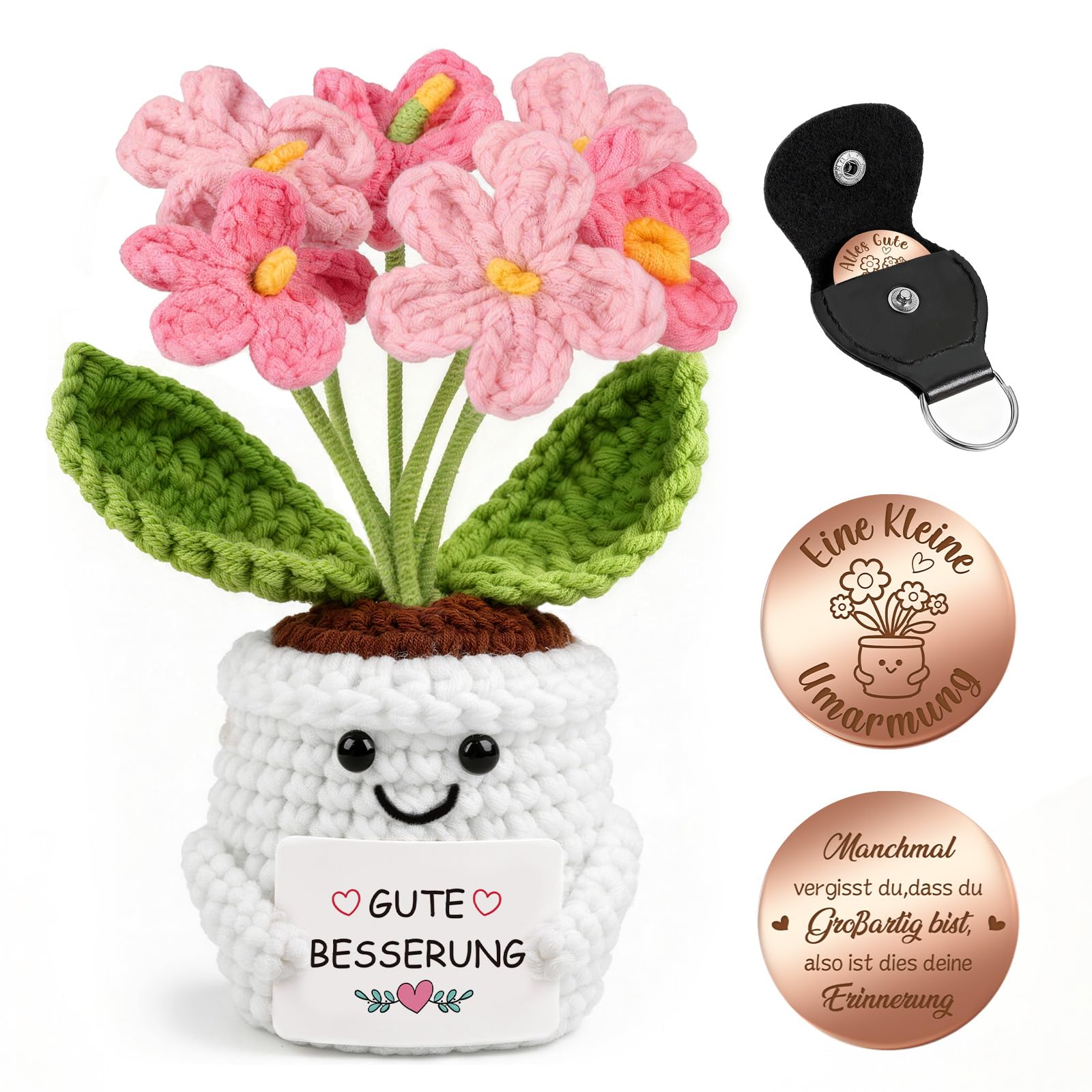Giftota Glücksbringer Geschenke