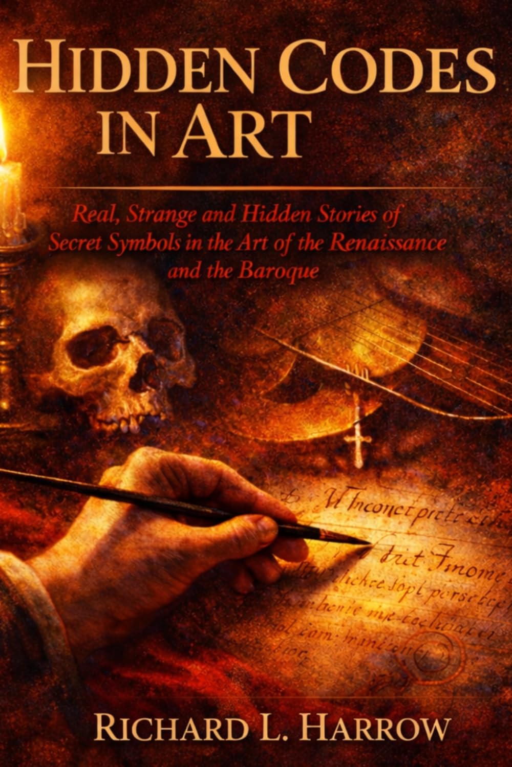 HIDDEN CODES IN ART: Real, Strange and Hidden Stories of Secret Symbols in the Art of the Renaissance