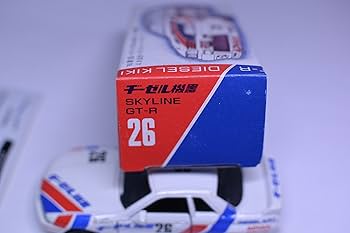 【ガリバー特注】トミカ 日産スカイラインGT-R(R34)(白) 1998年製 楽天市場】【単品】トミカプレミアム 日産 スカイライン GT-R