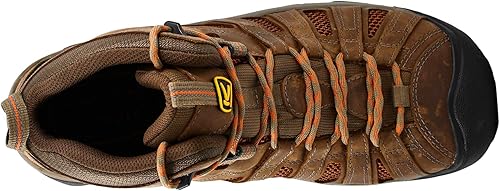 Miniatura 8 de Botas medianas de trabajo para hombre de Keen