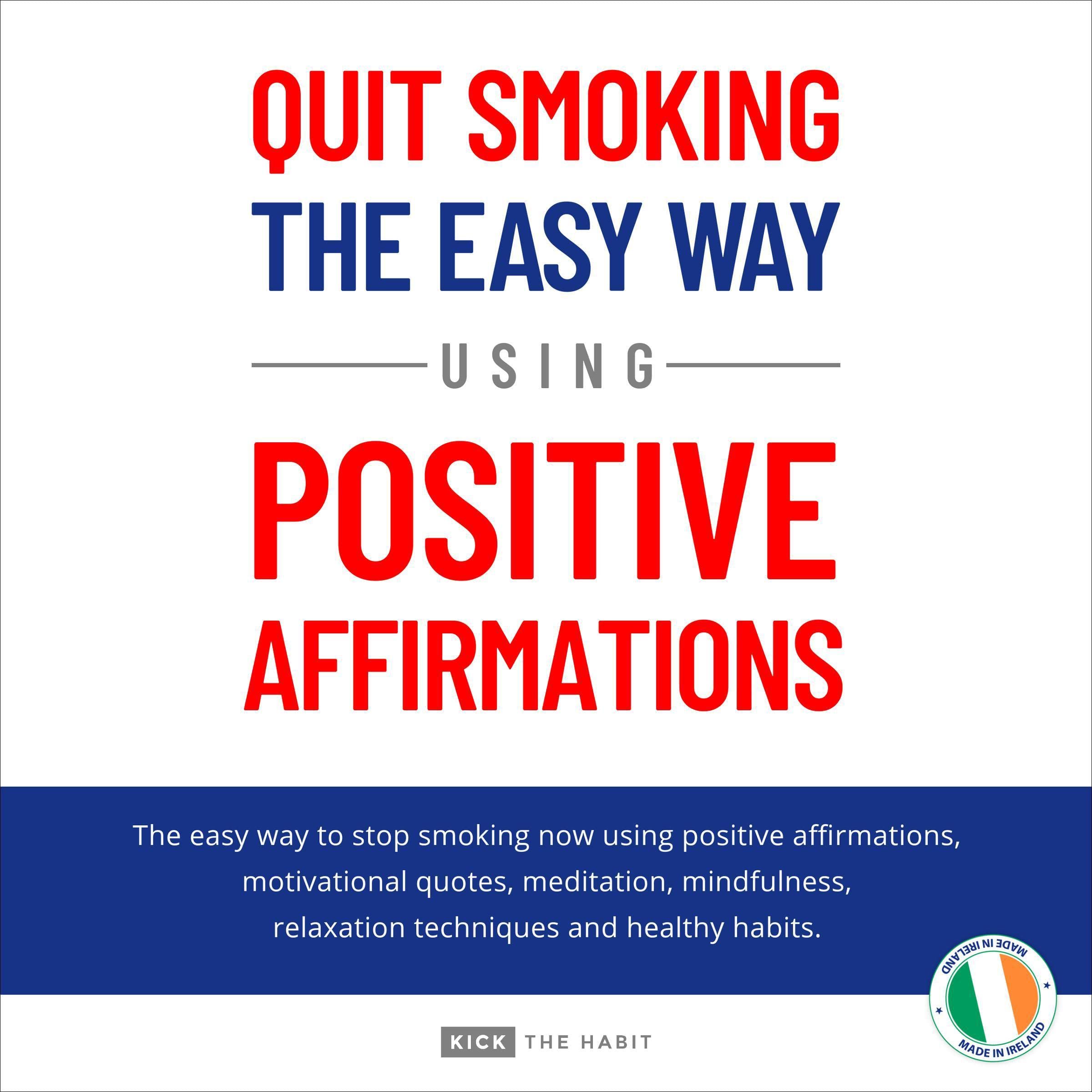 Quit Smoking the Easy Way