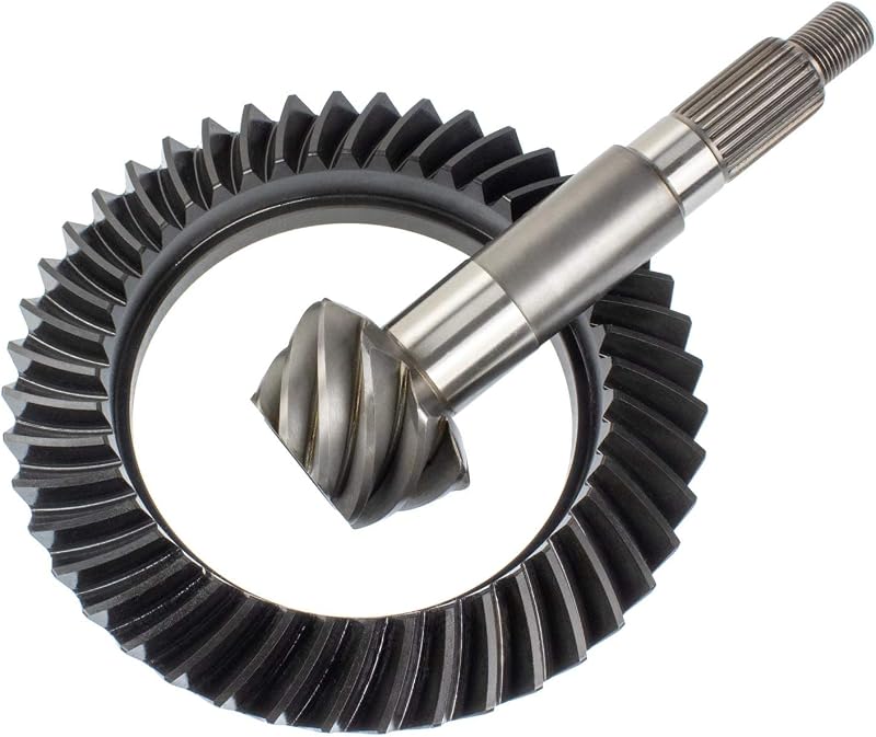 Kit de coroa e pinhão Motive Gear D44-489 Dana 44 Standard, relação 4,89