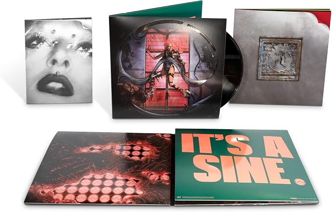 Chromatica: Trifold Vinyl LP