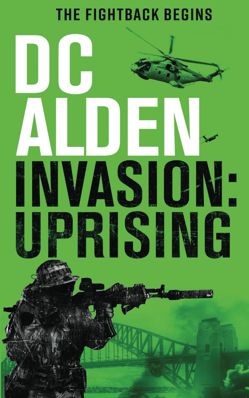 INVASION: UPRISING (The Invasion UK Series)