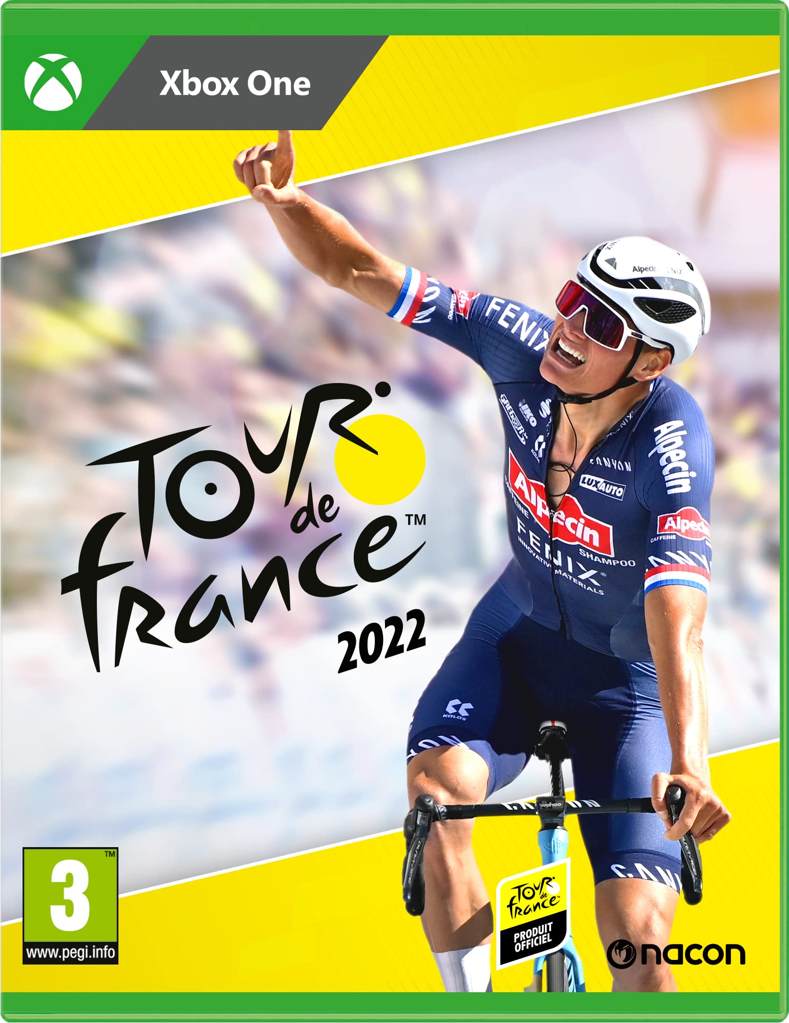 Nacon Videojuego Tour De France 2022 Dvd-image