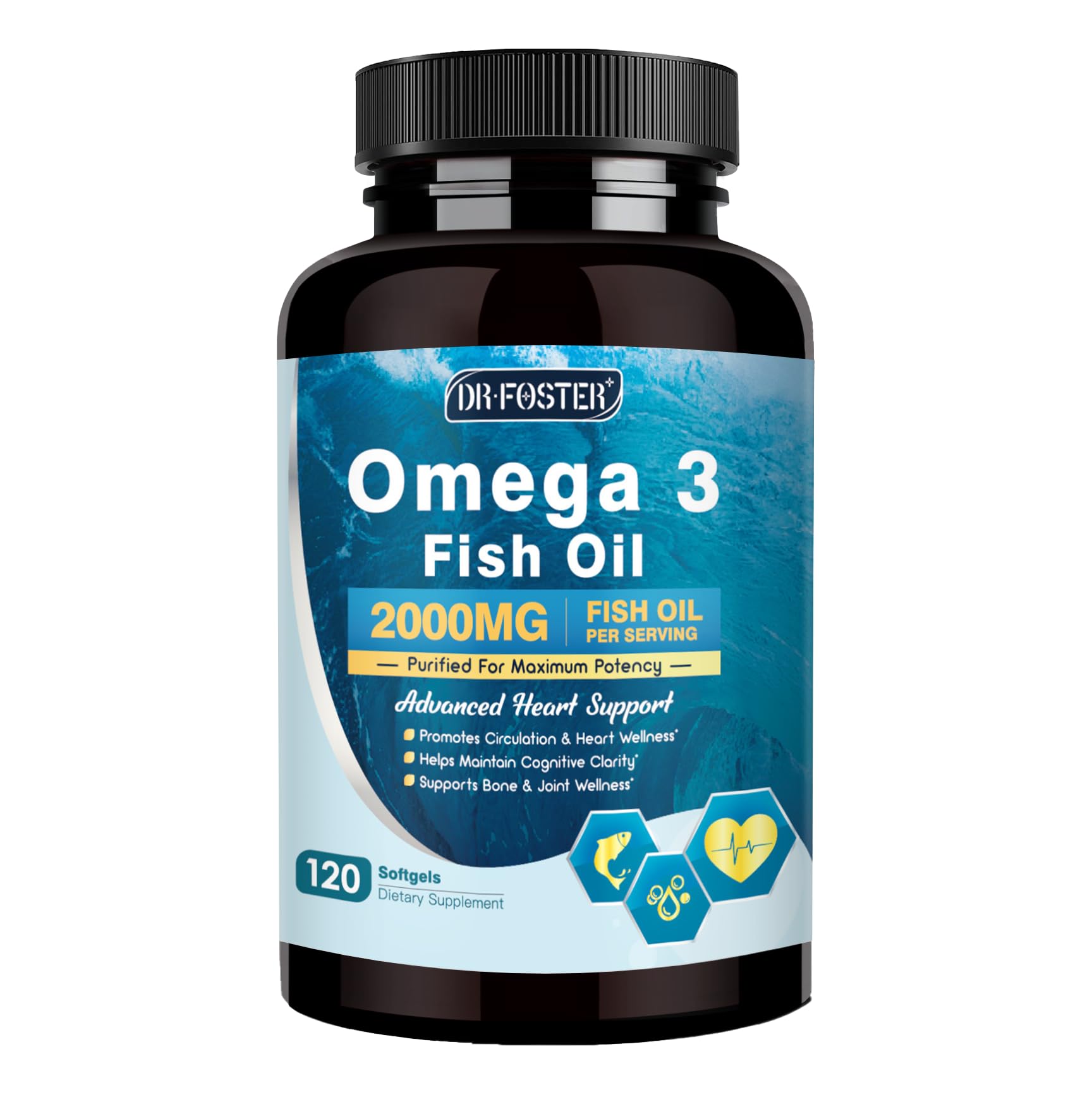 DRFOSTER Omega