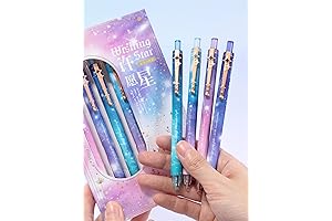 Retractable Moonpen: Write Under the Starlight