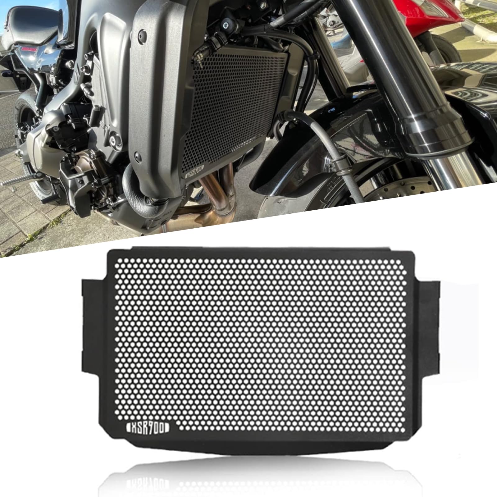 Amazon | VORILES for XSR900 xsr900 2026 2025 2024 2023-2021 新しい
