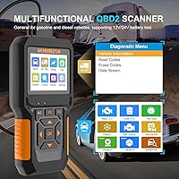 Vista 2 de Escáner de Camión Resistente, Herramienta de Diagnóstico y Lectura de Código de Sistema Completo para Diésel para Cummings, Detroit, Freightliner