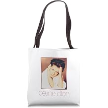Official Celine Dion Square Photo Tote Bag