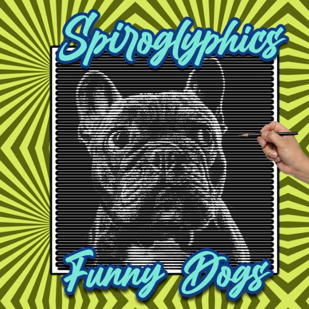 Spiroglyphics Funny Dogs