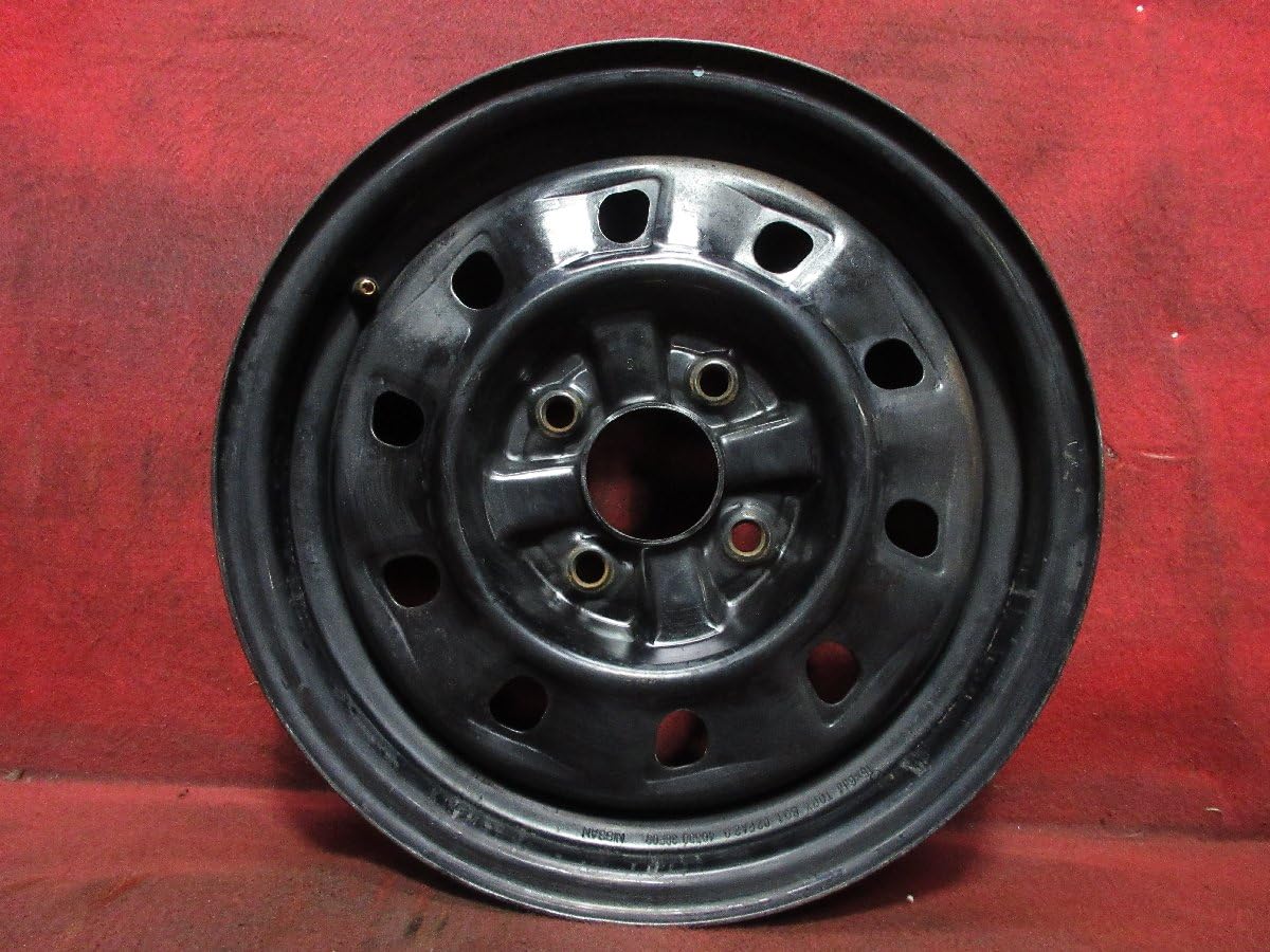 スチールホイール　16インチ　4個 Amazon.co.jp: スチール ホイール 4本 日産純正 16×6J 4穴 PCD