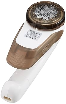 (未使用･未開封品)　IZUMI 毛玉とるとる 毛玉取り器 ココアブラウン KC-NB37-T 6k88evb Amazon | マクセルイズミ (IZUMI) 毛玉取り器 充電 & 交流式