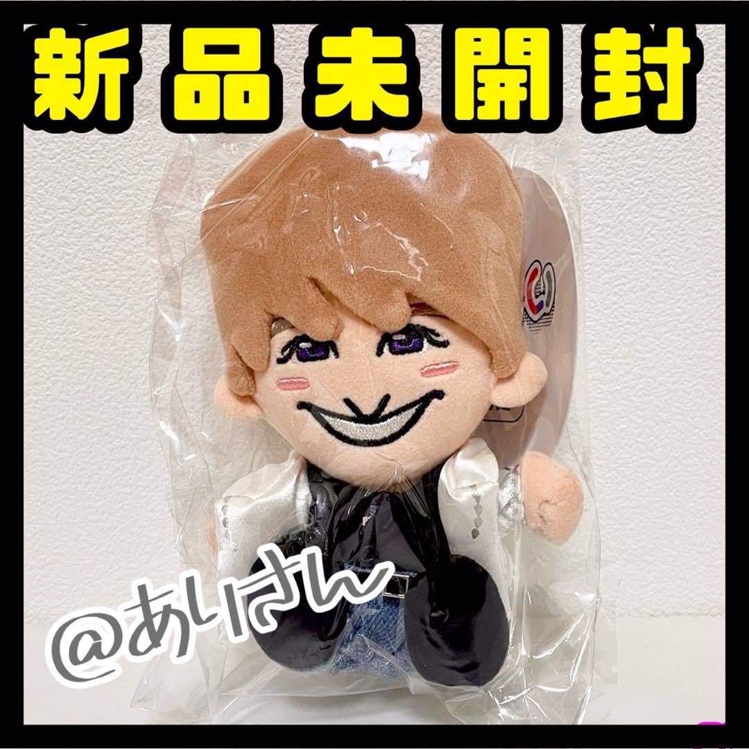 Amazon.co.jp: はぴぬい Aぇgroup 小島健 ちびぬい ぬいぐるみ グッズ