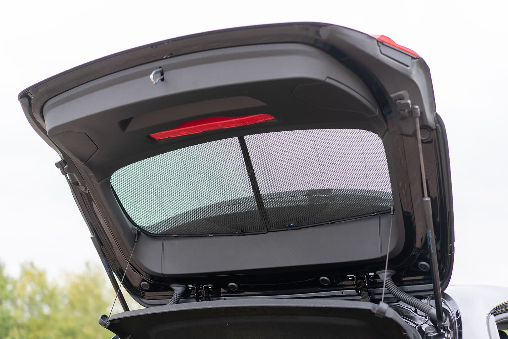 Car Shades Jeu de Pare-Soleil sur Mesure pour Voiture