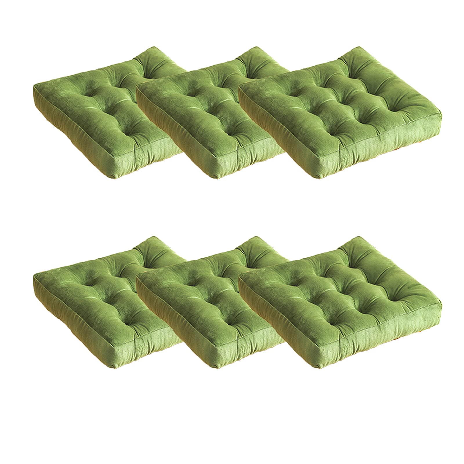 Coussin de chaise de jardin 45x45 cm confortable pour terrasse et salon