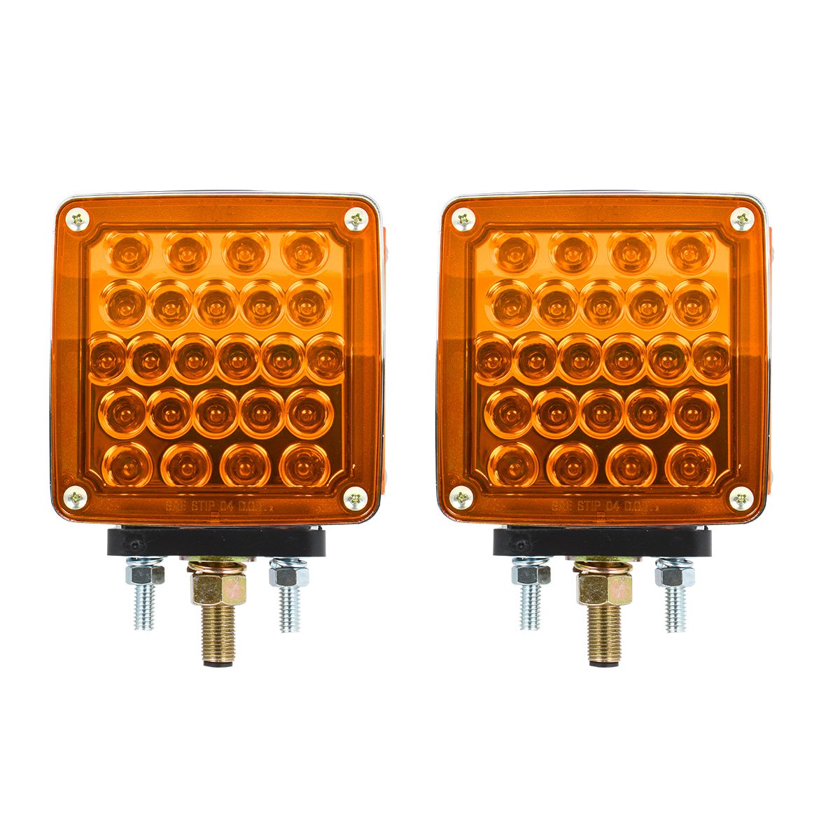 Amazon.com: GG Grand General 77615 LED Pedestal Light (Square