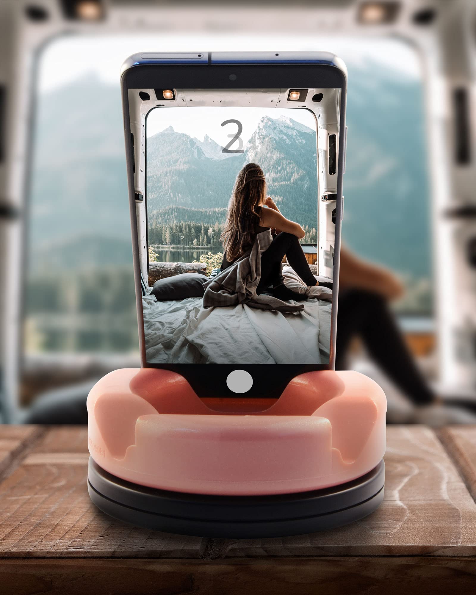 Tablet Holders Go Donut Device Stand Godonutglazed Phone Stand