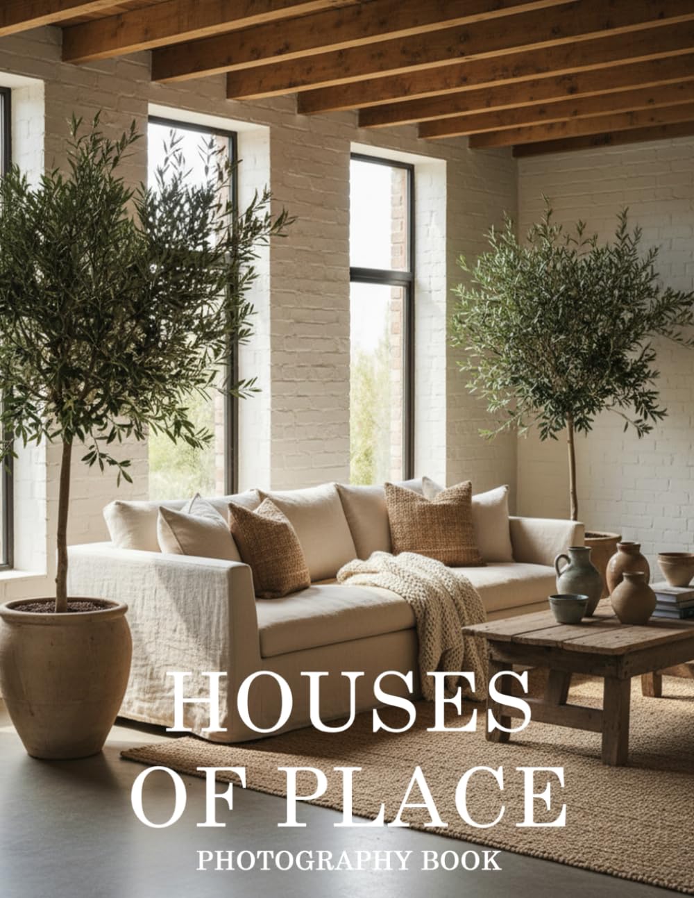 Houses of Place Photography Book: Discover The Soul Of Architectural Storytelling