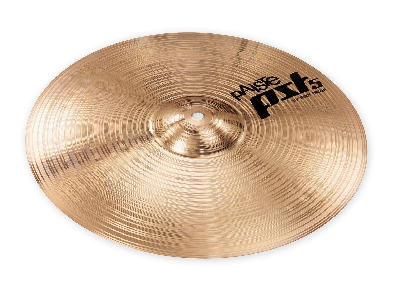 PAISTE 505シリーズ クラッシュシンバル16インチ Paiste 505 16