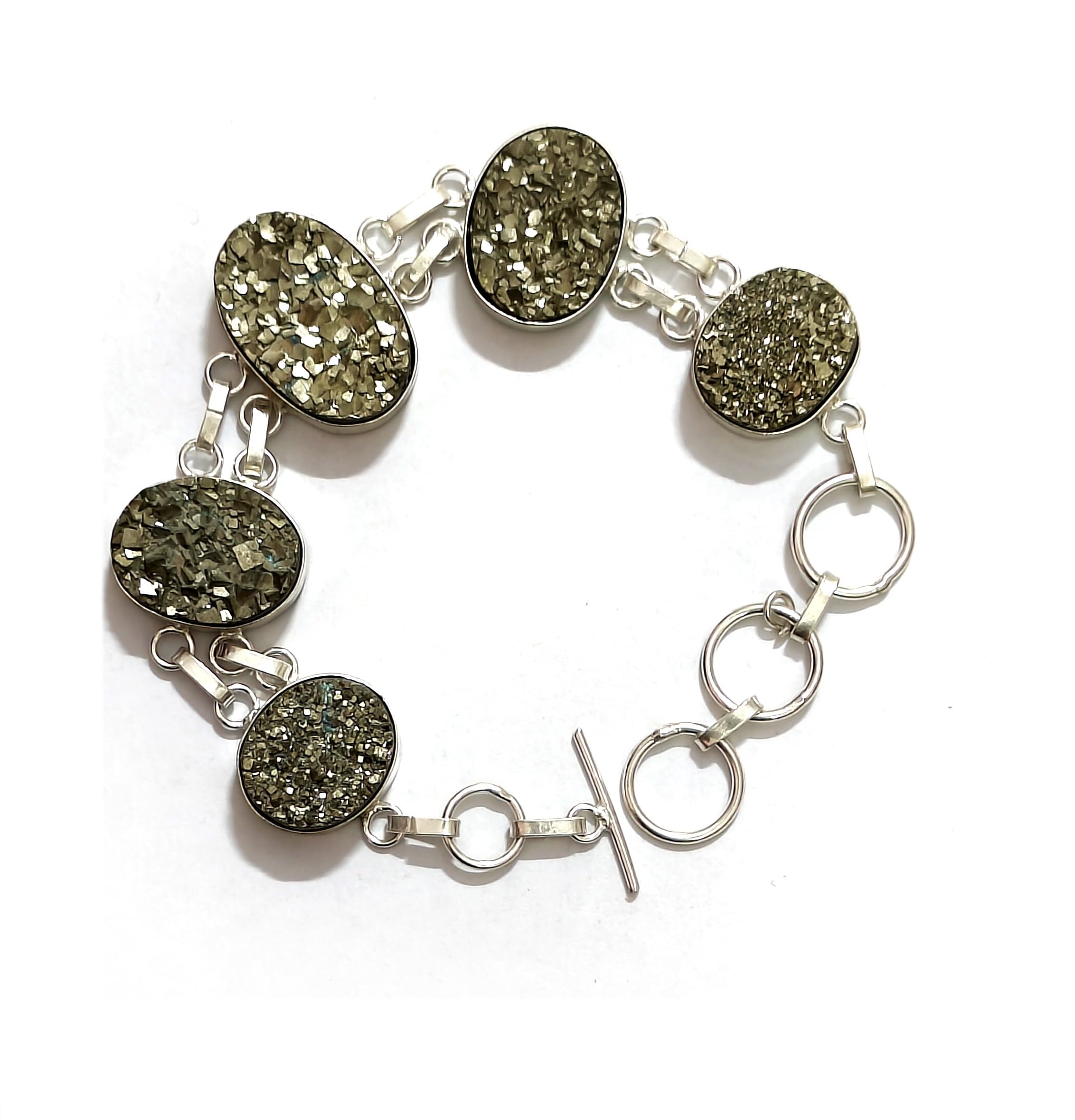 See full amazon price history chart for ASTROGHAR Pyrite Raw Uncut Crystal Adjustable Bracelet For Unisex Adult ASTROGHAR Pyrite Raw Uncut Crystal Adjustable Bracelet For Unisex Adult (B0CNW3L3WZ) Amazon Price History, Amazon Price Tracker
